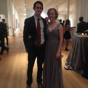 Hitherto Fleur (Dusty Plum)